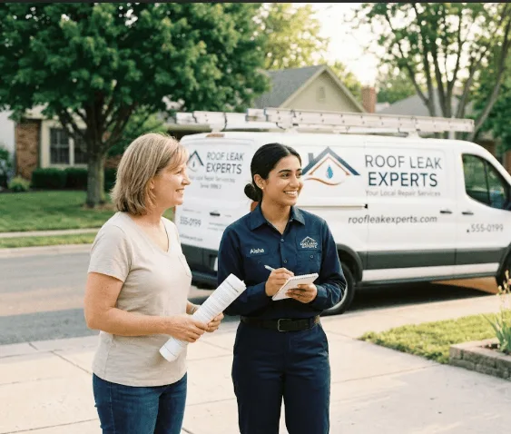 Roof Leak Repair Francis, OK FAQs