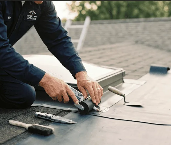 Why choose Roof Leak Repair in Francis, OK